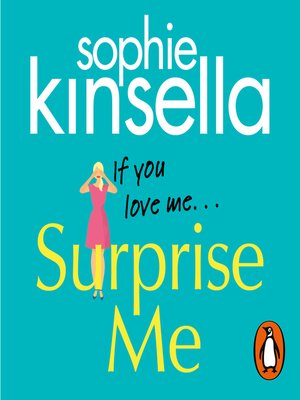 cover image of Surprise Me